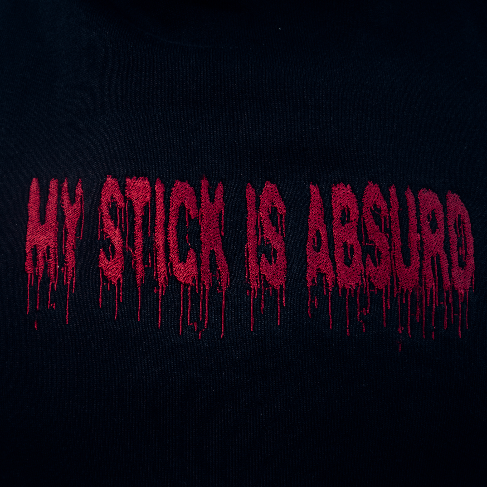 THE STICK REAPER HOODIE