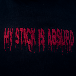 THE STICK REAPER HOODIE